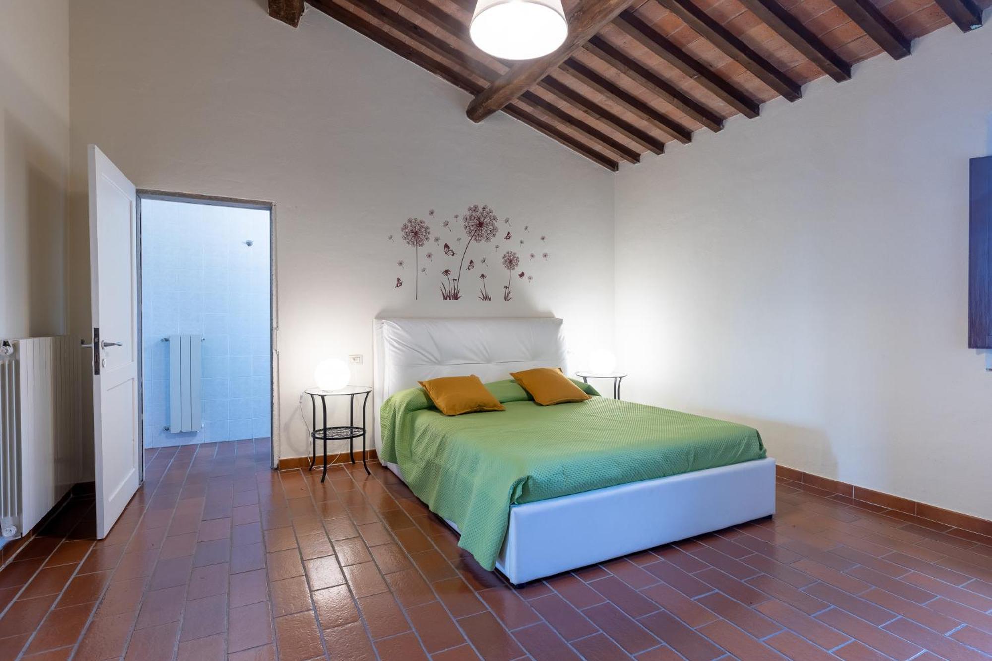 Residence Montevecchio Montopoli in Val d'Arno Exterior photo