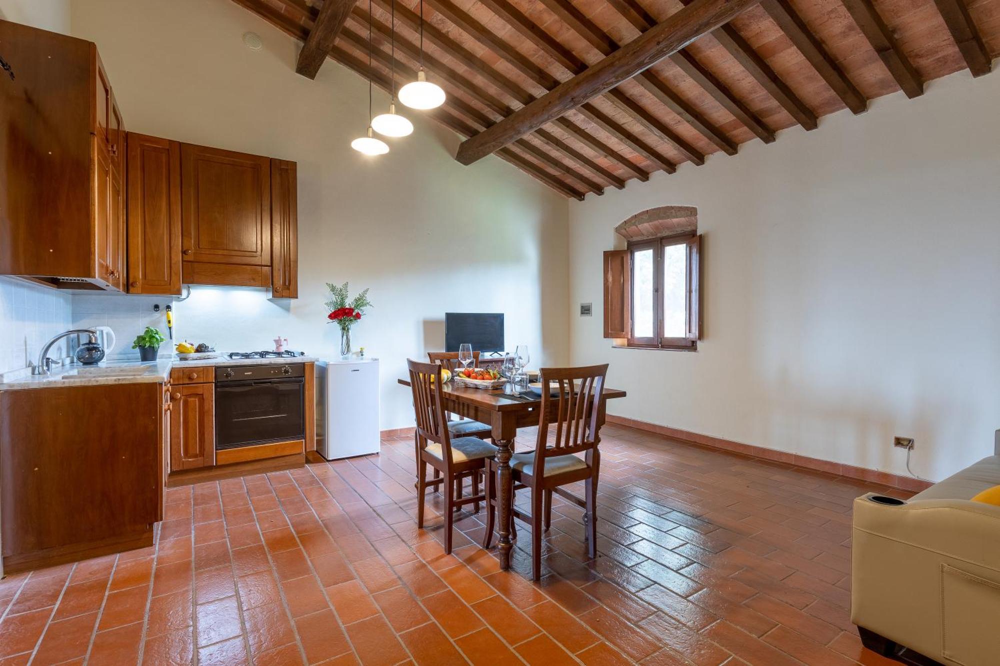 Residence Montevecchio Montopoli in Val d'Arno Exterior photo