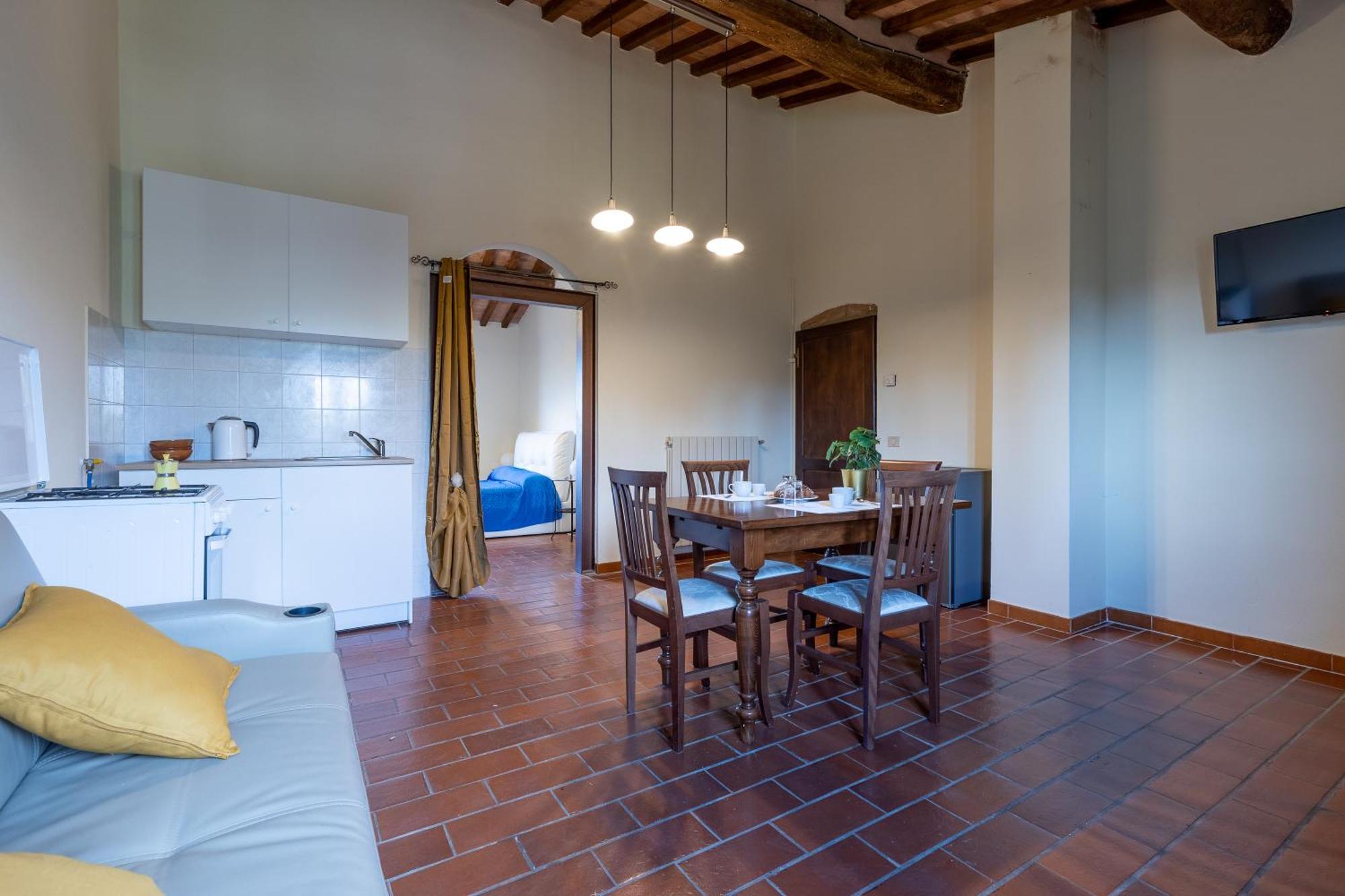 Residence Montevecchio Montopoli in Val d'Arno Exterior photo