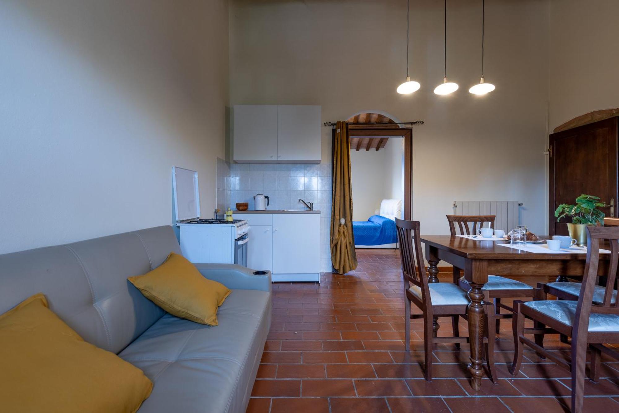 Residence Montevecchio Montopoli in Val d'Arno Exterior photo