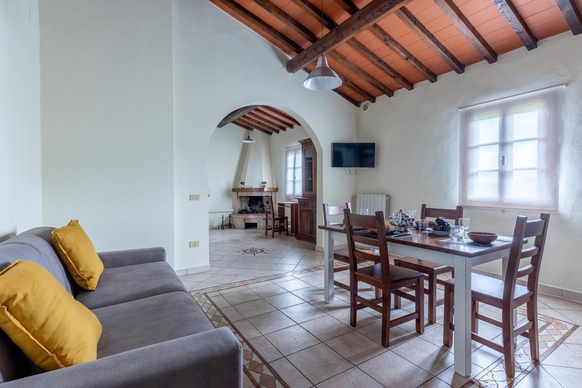 Residence Montevecchio Montopoli in Val d'Arno Exterior photo
