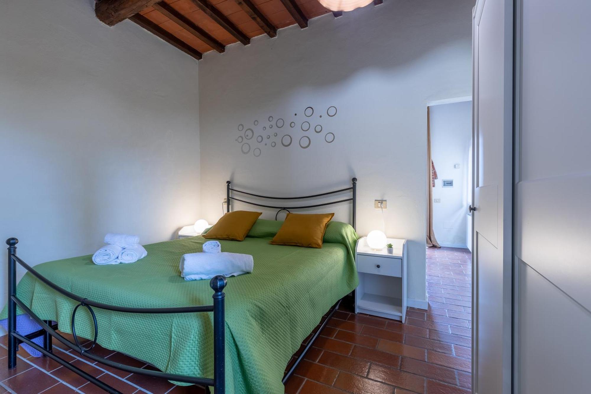 Residence Montevecchio Montopoli in Val d'Arno Exterior photo