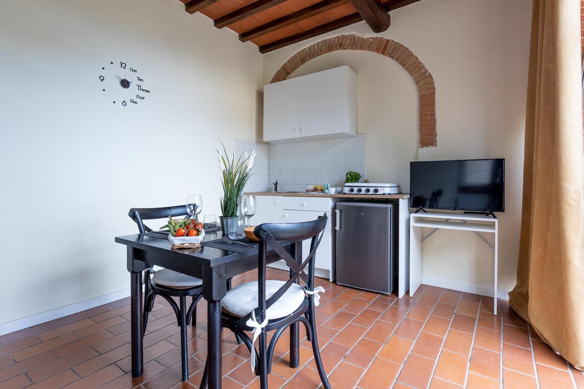 Residence Montevecchio Montopoli in Val d'Arno Exterior photo