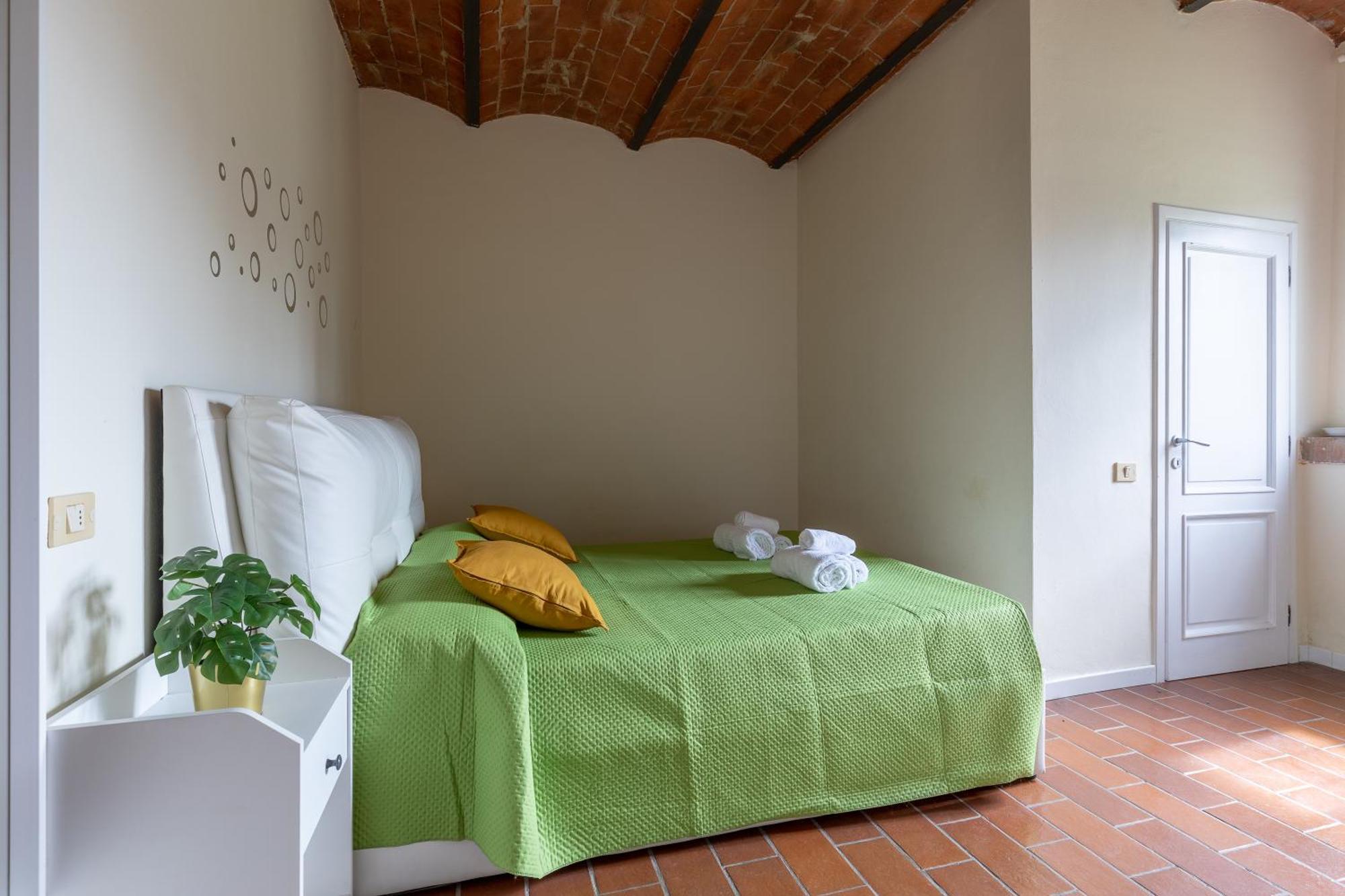 Residence Montevecchio Montopoli in Val d'Arno Exterior photo